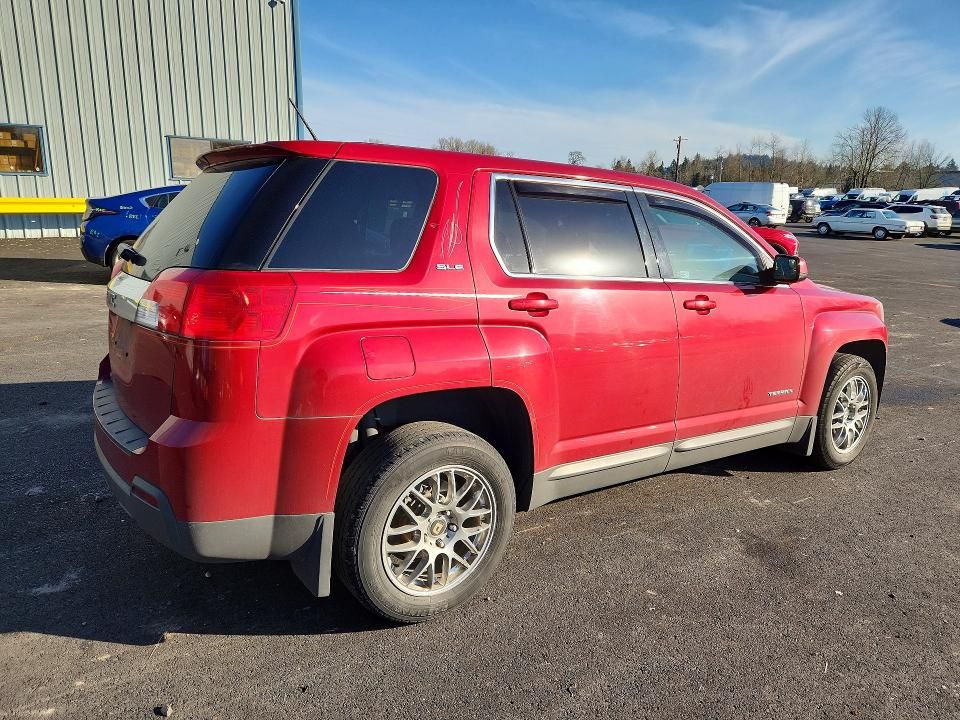 2014 GMC Terrain sle