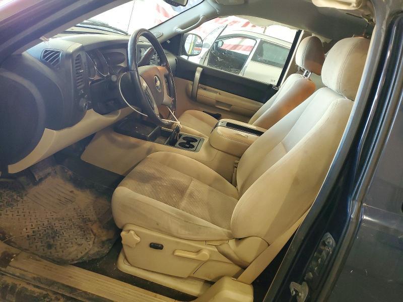 2008 Chevrolet Silverado K1500