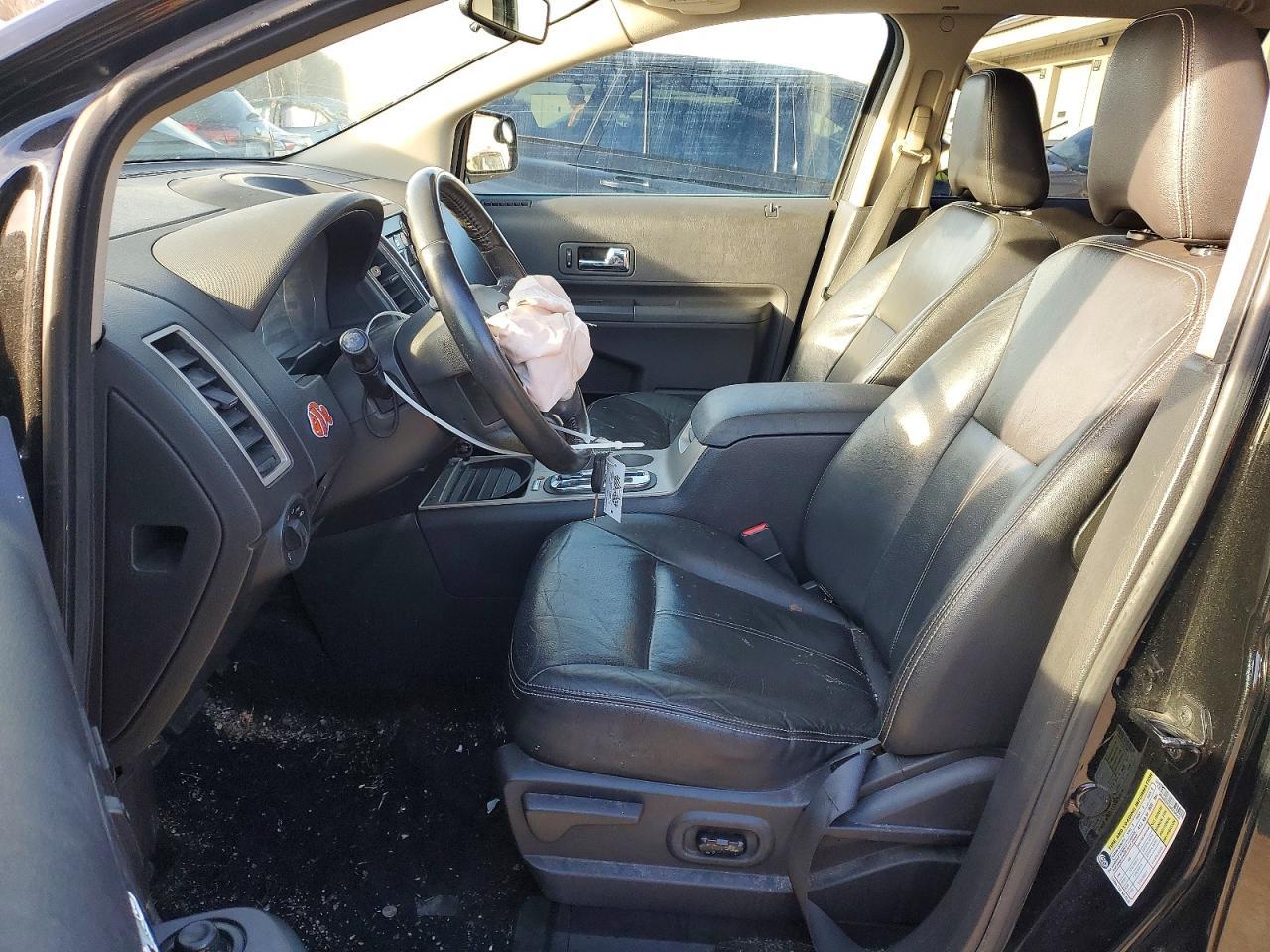 2008 Ford Edge Limited