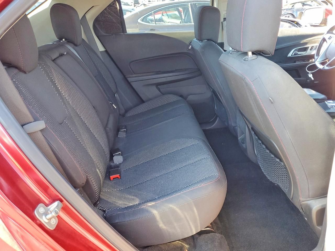 2012 Chevrolet Equinox lt