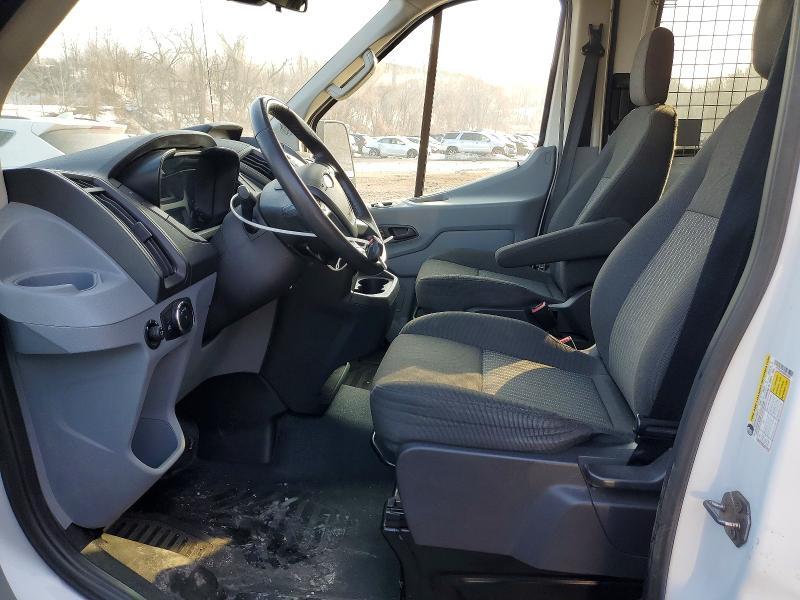 2016 Ford Transit 250 Delivery Van