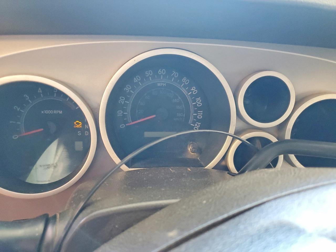 2009 Toyota Tundra Double Cab