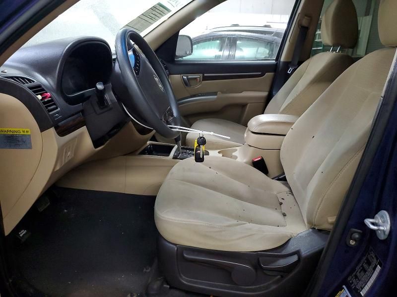 2010 Hyundai Santa fe gls