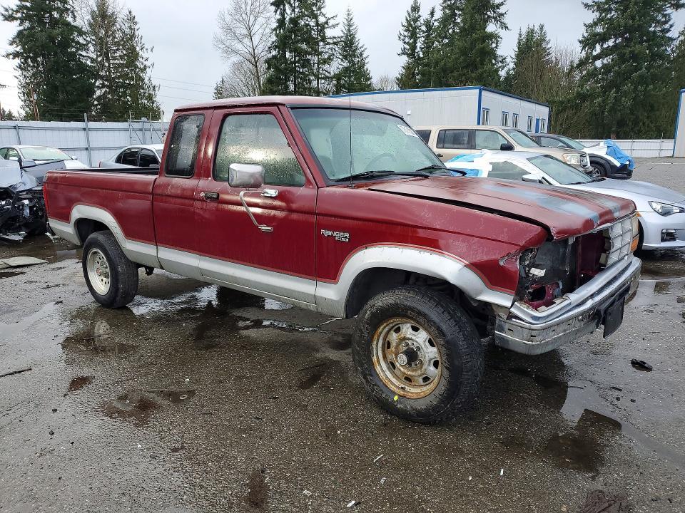 1989 Ford Ranger Super cab