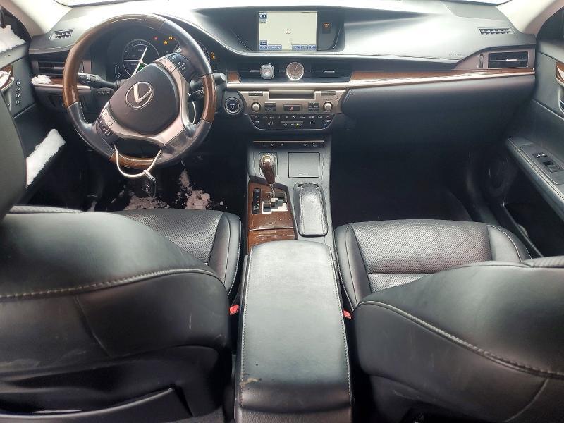 2014 Lexus Es 300h
