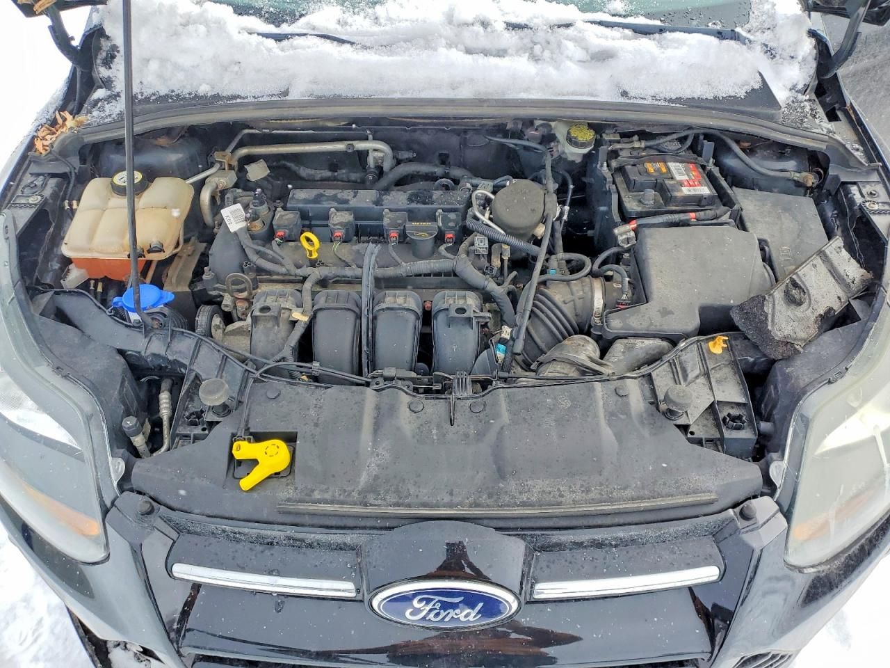 2013 Ford Focus Titanium