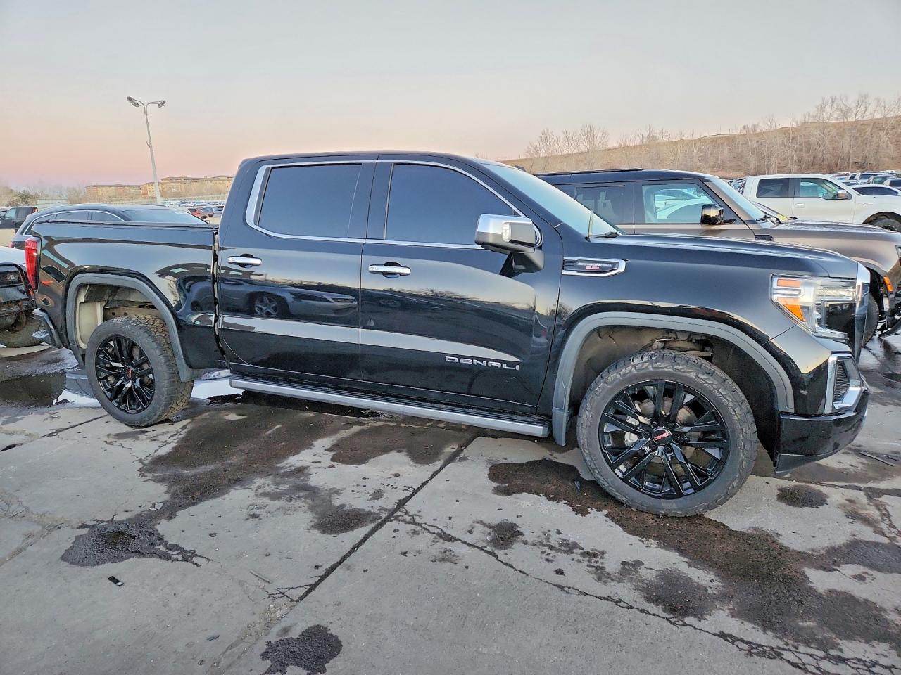 2020 GMC Sierra K1500 Denali
