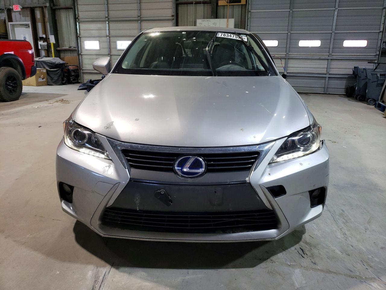 2015 Lexus Ct 200h Base