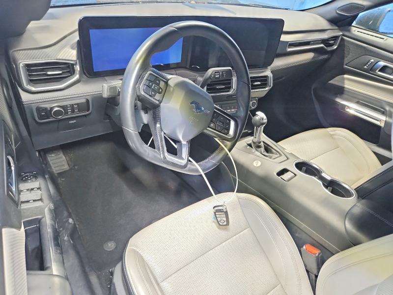 2024 Ford Mustang