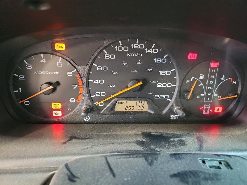 2003 Honda Odyssey exl