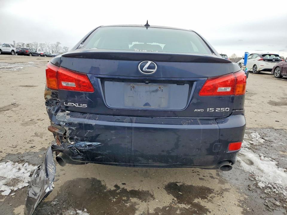 2007 Lexus Is 250