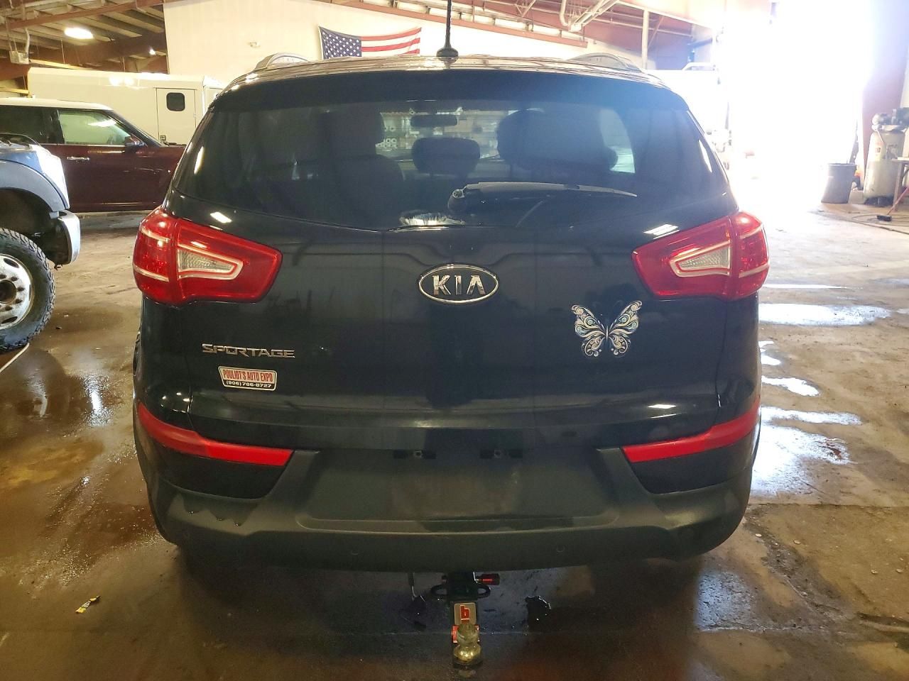 2012 KIA Sportage lx
