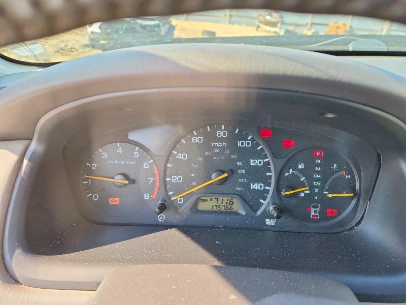 1999 Honda Accord ex
