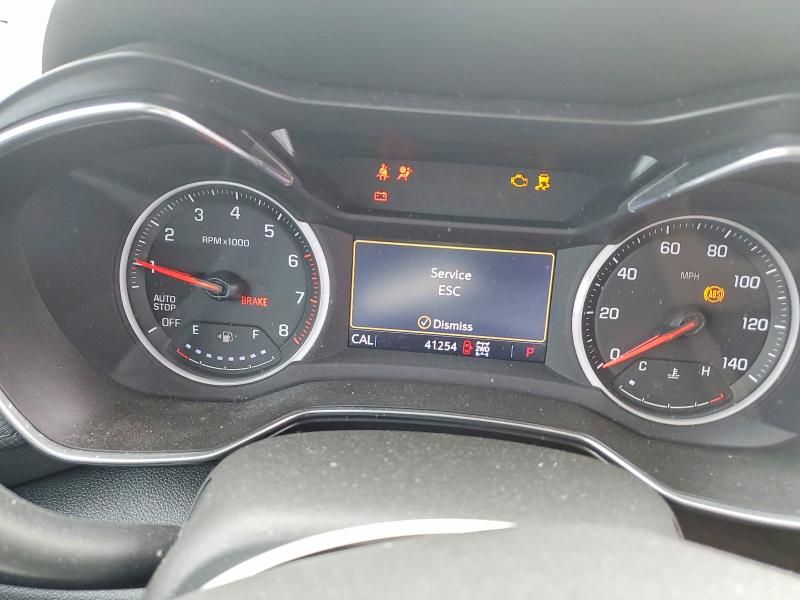 2021 Chevrolet Trailblazer lt