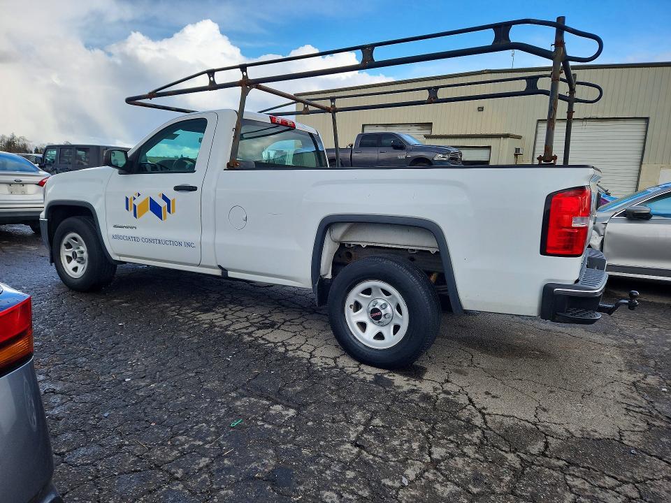2016 GMC Sierra C1500