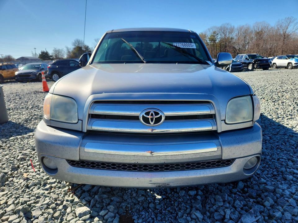 2006 Toyota Tundra Access Cab SR5