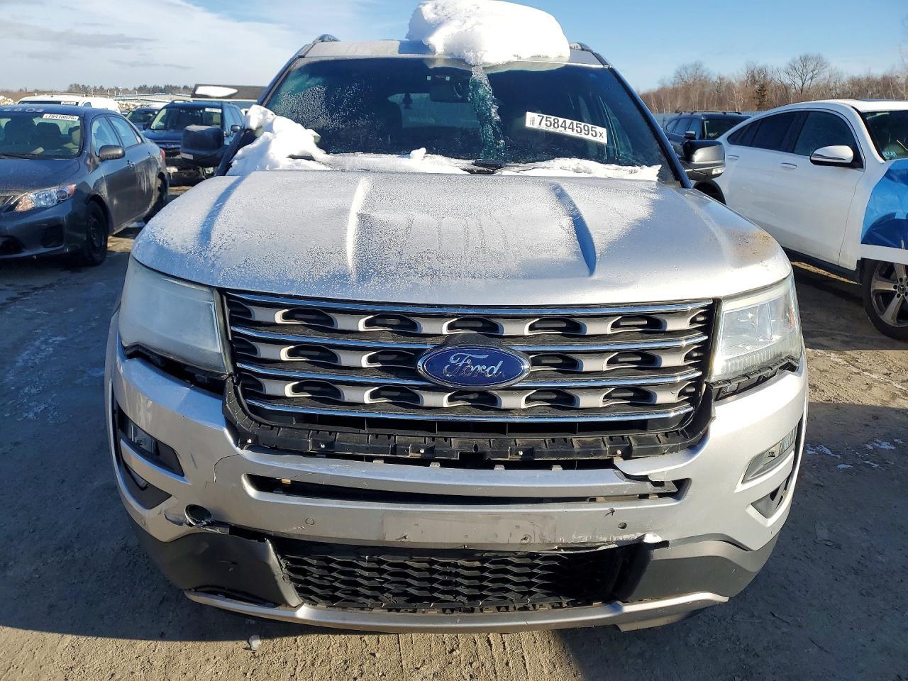 2016 Ford Explorer xlt