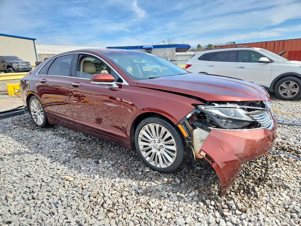2016 Lincoln Townhouse MKZ