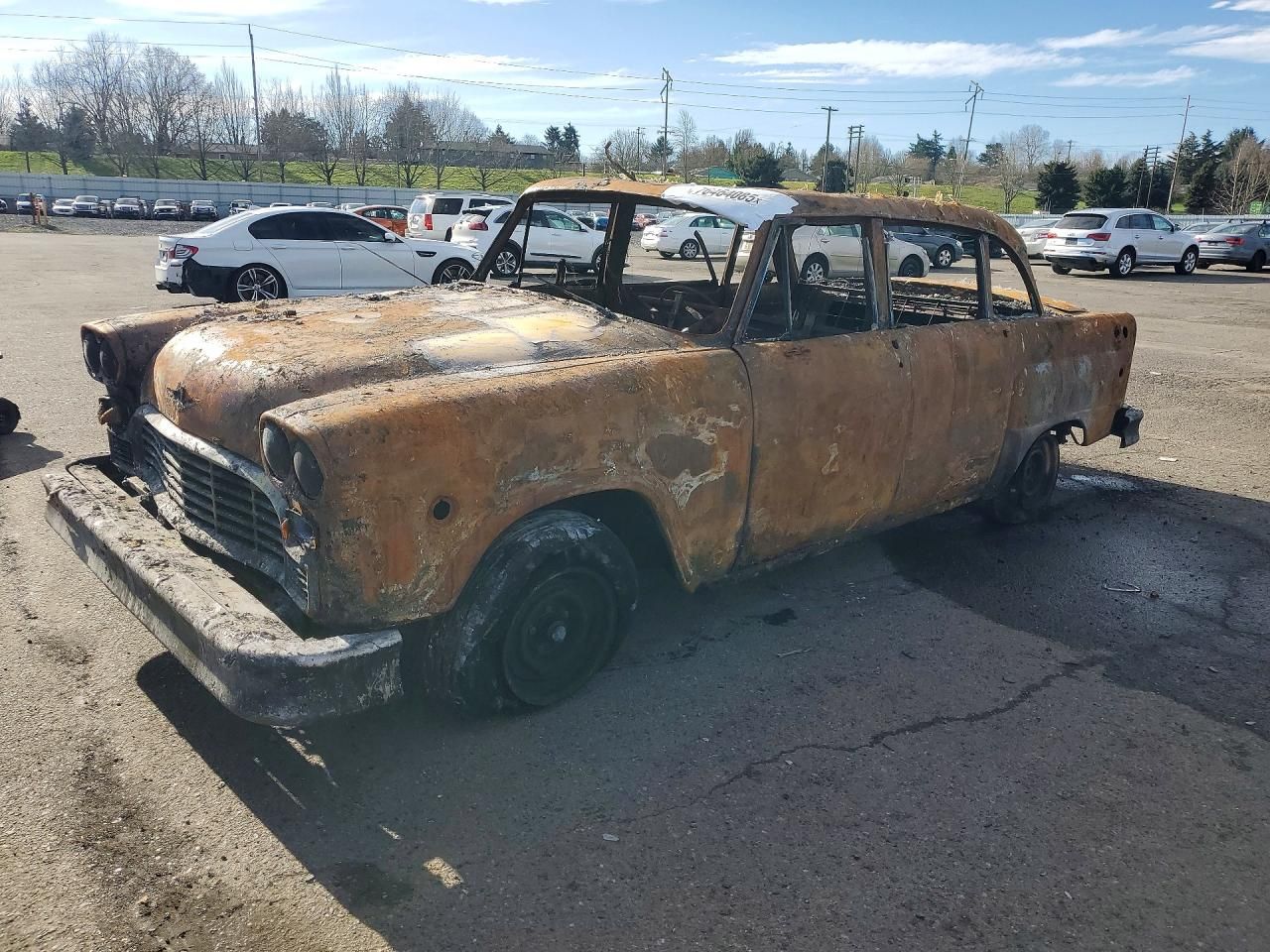 1977 Checker Marathon