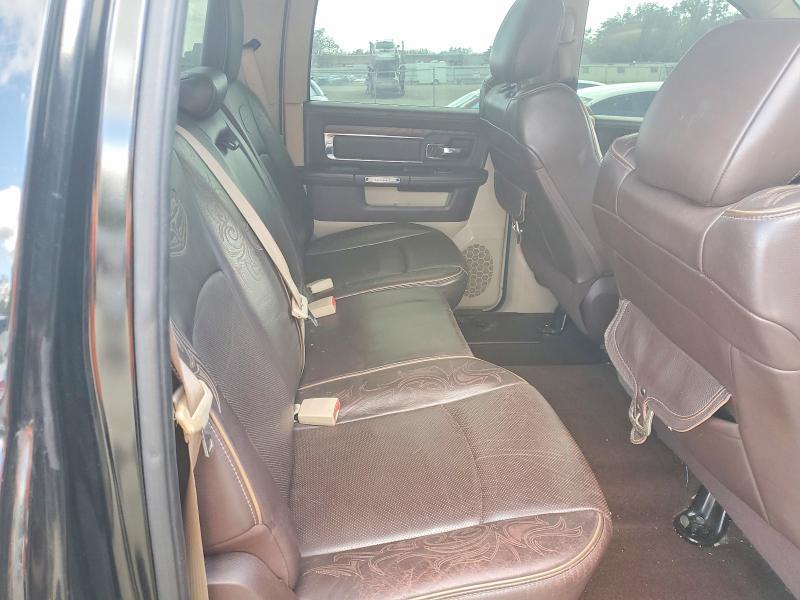 2013 Dodge RAM 1500 Longhorn