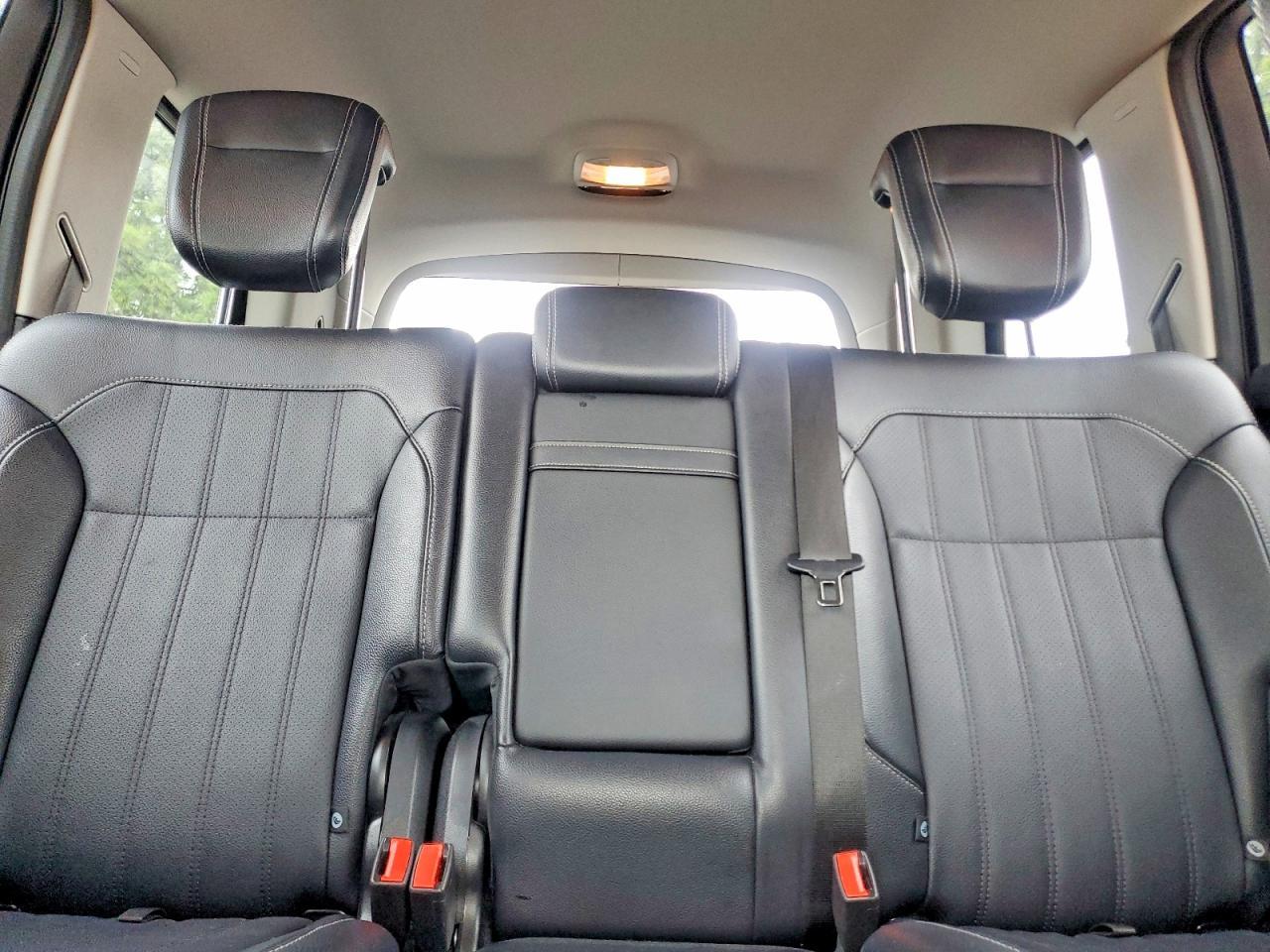2013 Mercedes-Benz Gl-class
