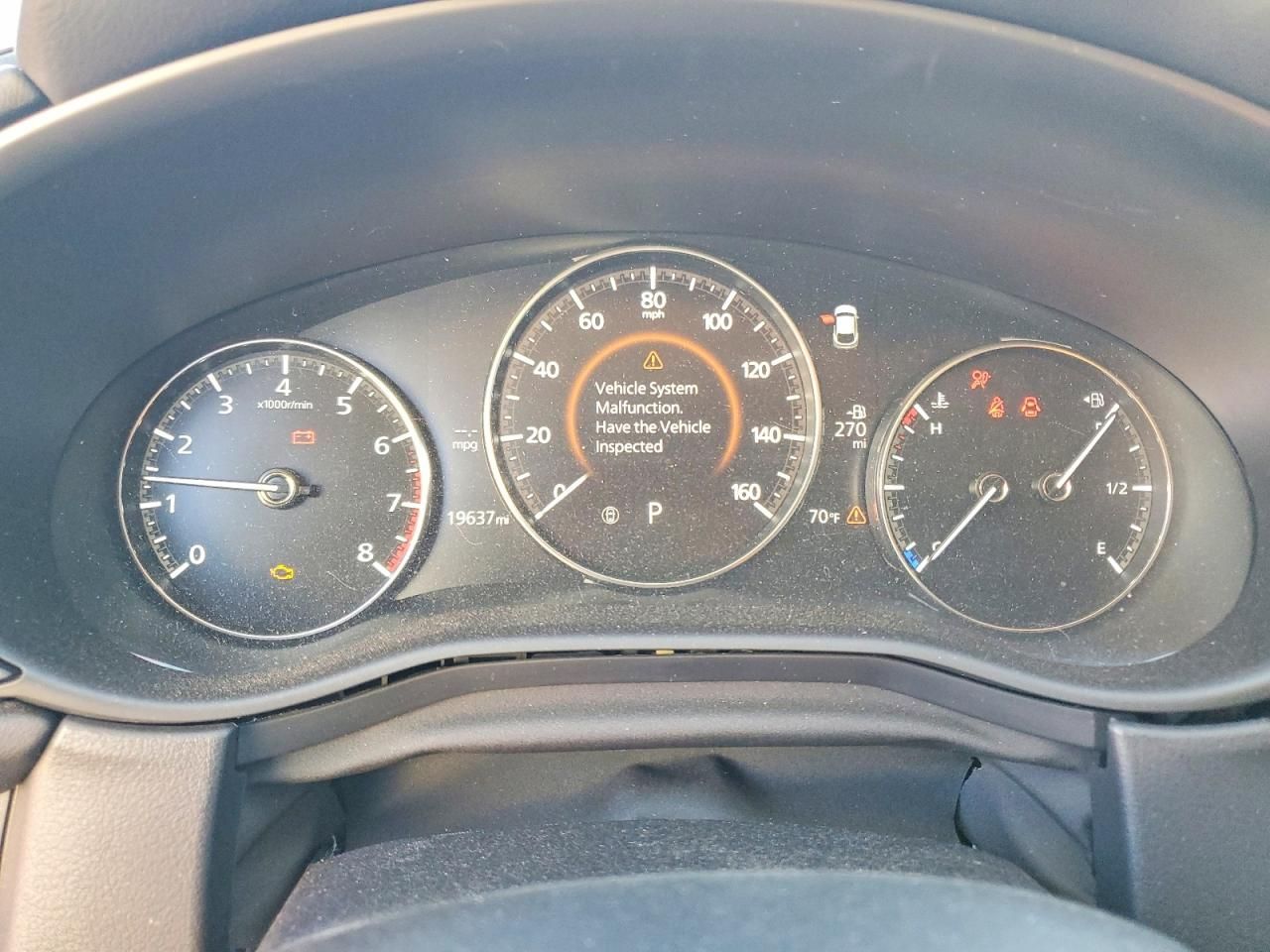 2023 Mazda Cx-30 Select