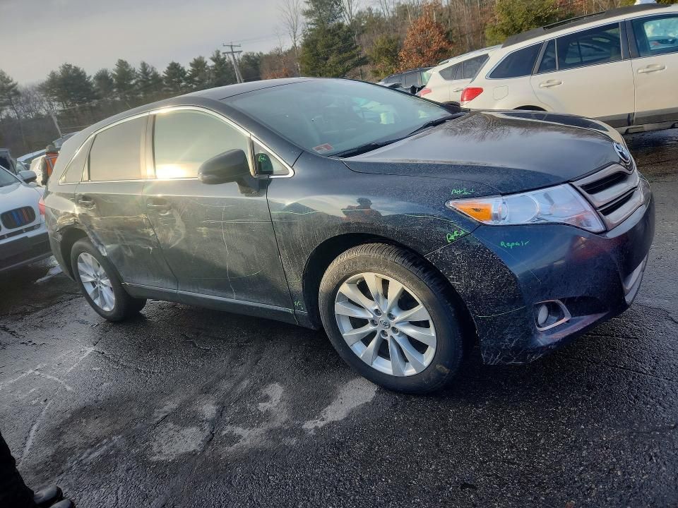 2014 Toyota Venza le