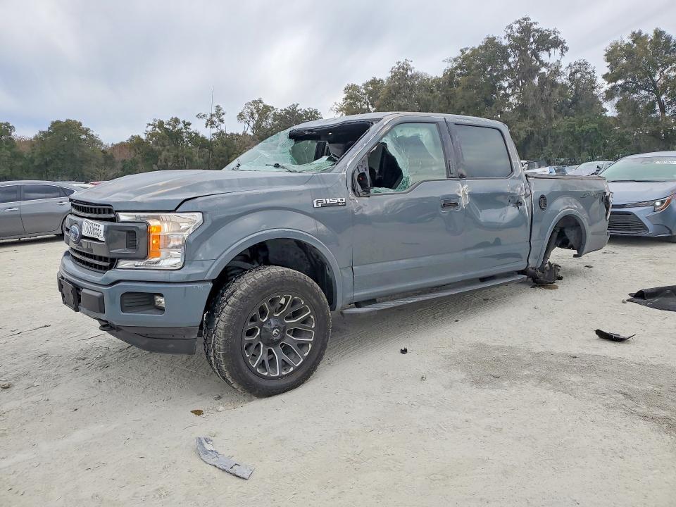 2020 Ford F150 Supercrew