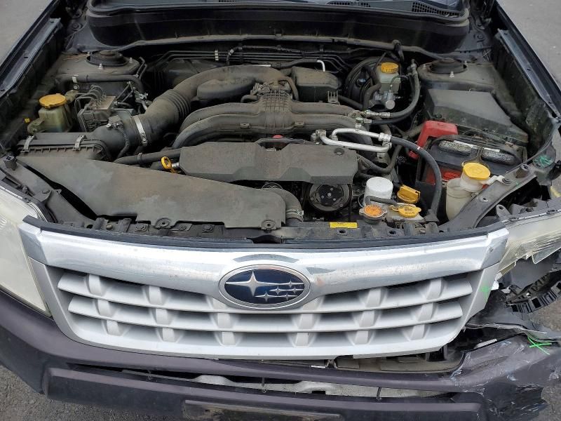 2013 Subaru Forester 2.5x Premium