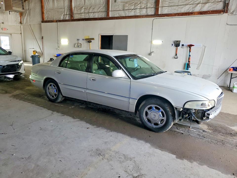2000 Buick Park Avenue