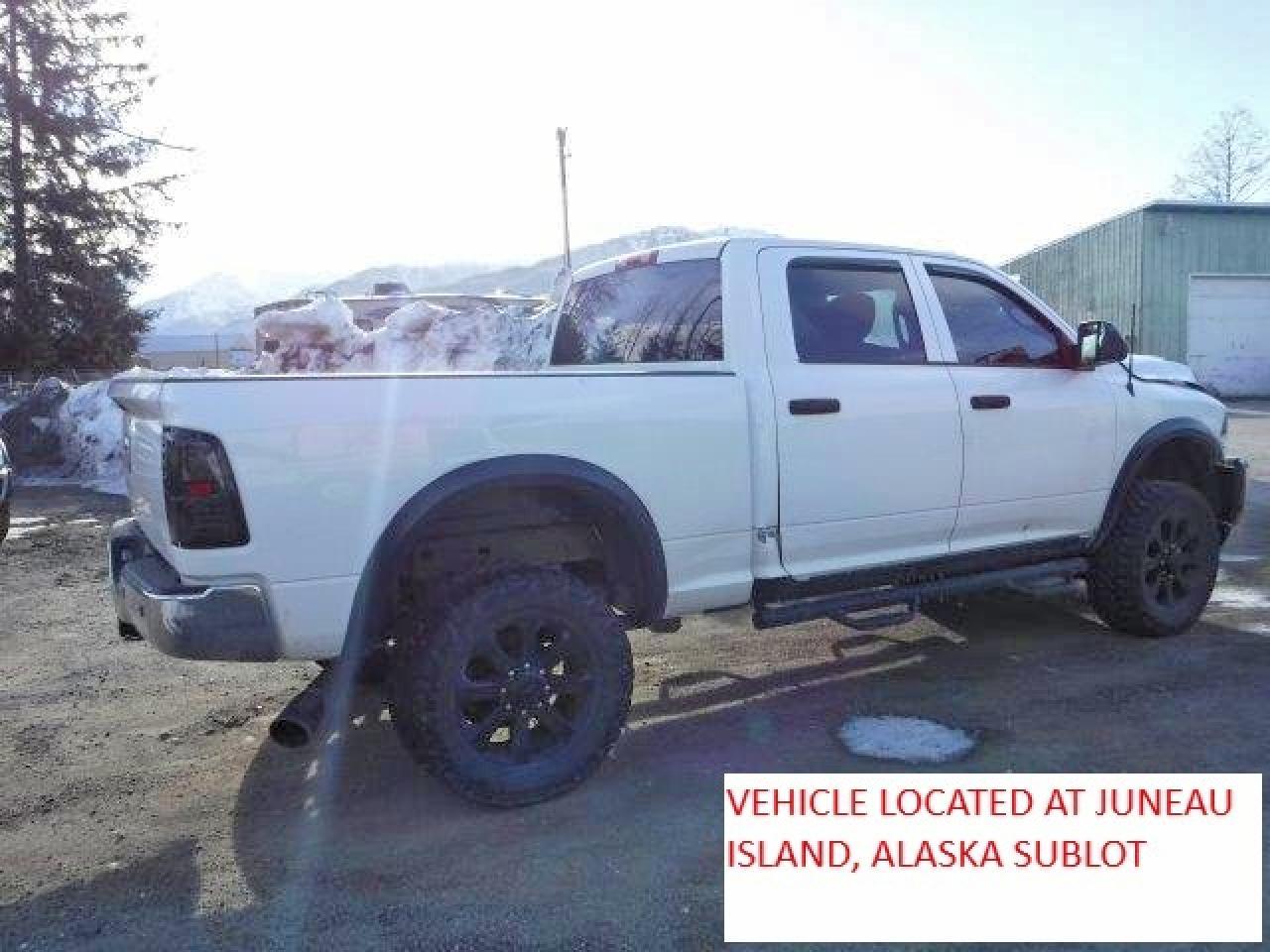 2015 Dodge Ram 2500 st