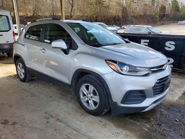 2021 Chevrolet Trax 1LT