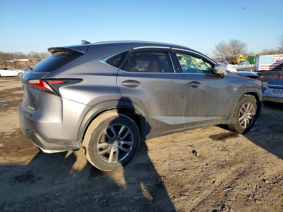 2016 Lexus Nx 200t Base
