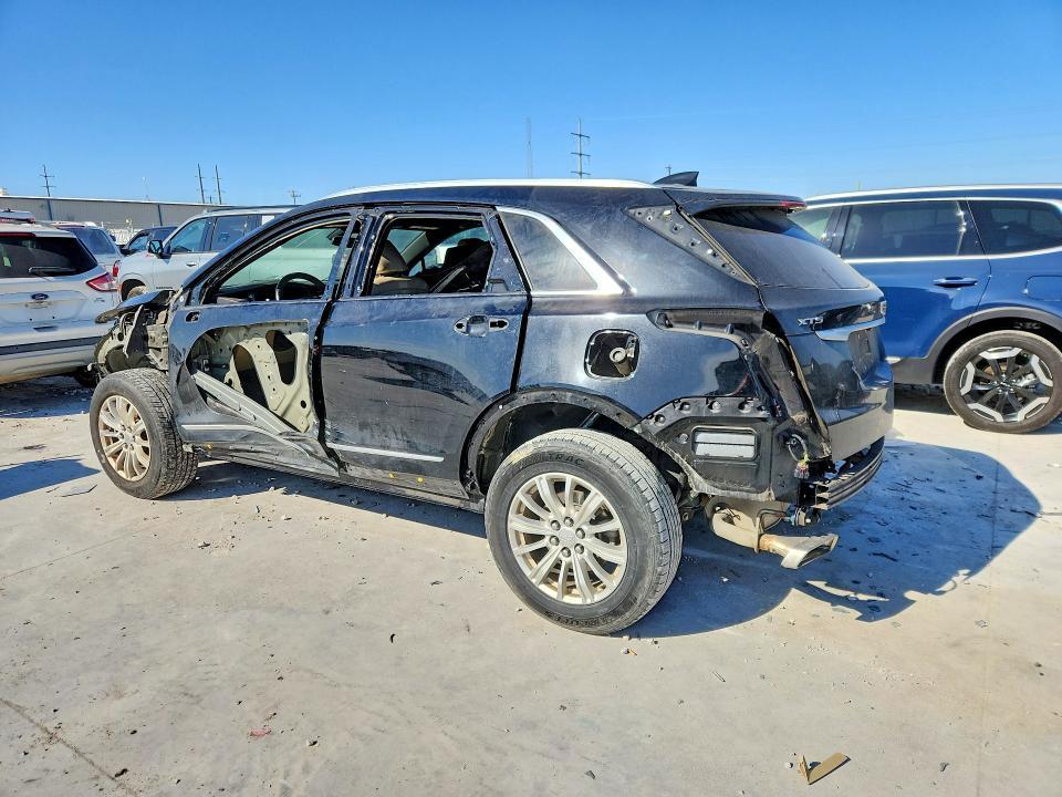 2019 Cadillac XT5