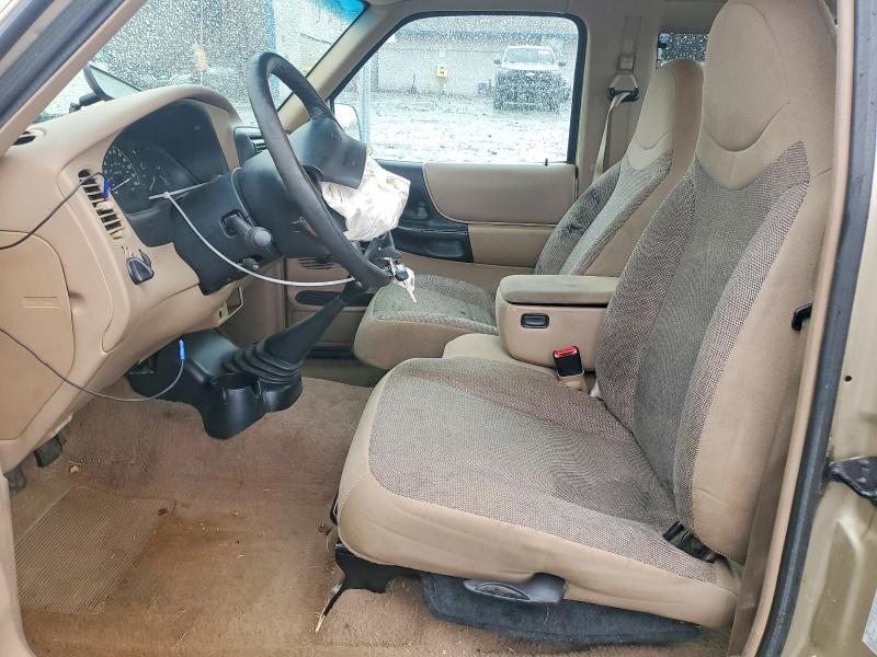 2000 Ford Ranger Super cab