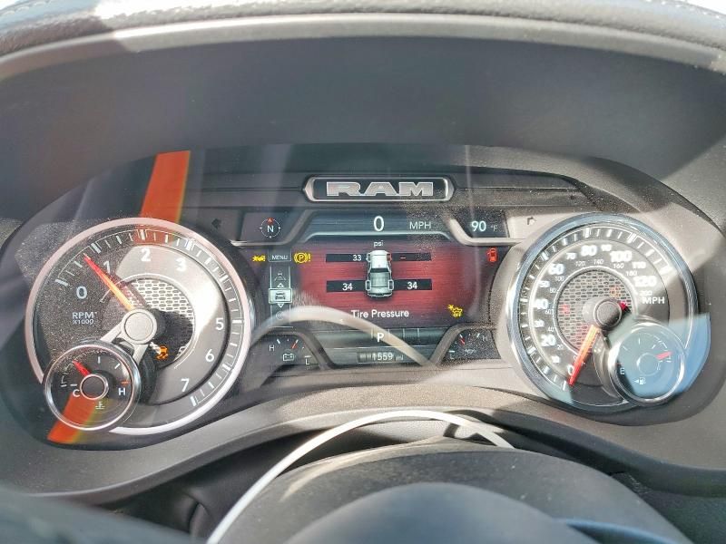 2025 Dodge 1500 Laramie