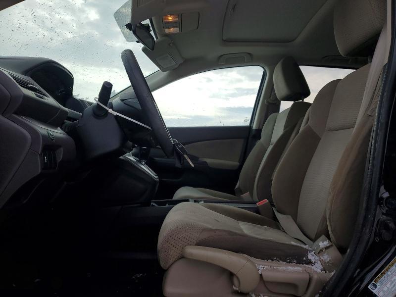 2013 Honda Cr-v ex