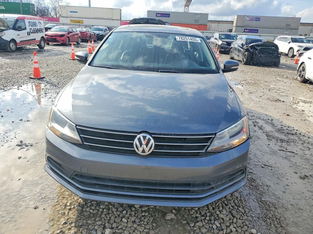 2015 Volkswagen Jetta se