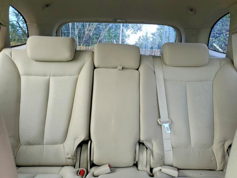 2007 Hyundai Santa fe se