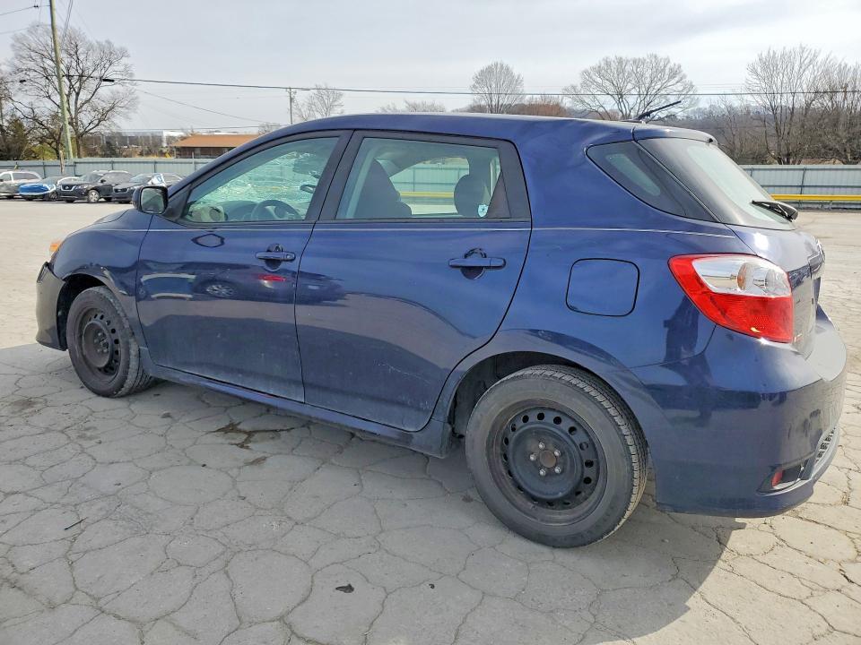 2011 Toyota Matrix Base