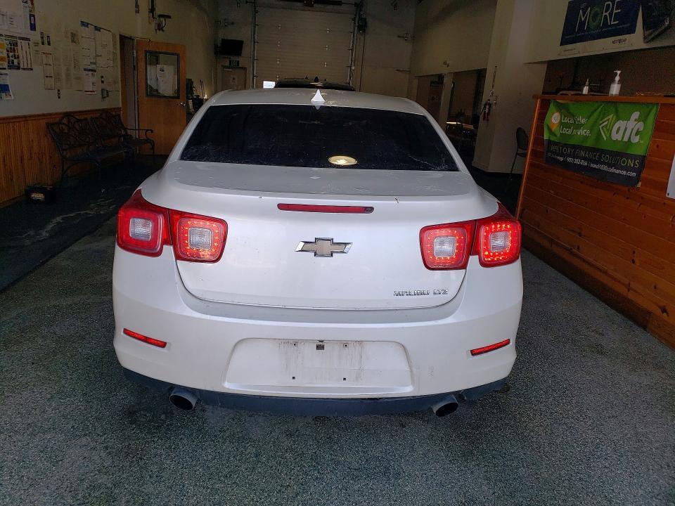 2014 Chevrolet Malibu ltz