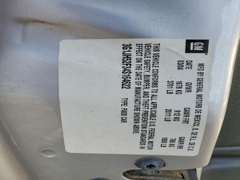 2004 Chevrolet Cavalier ls Sport