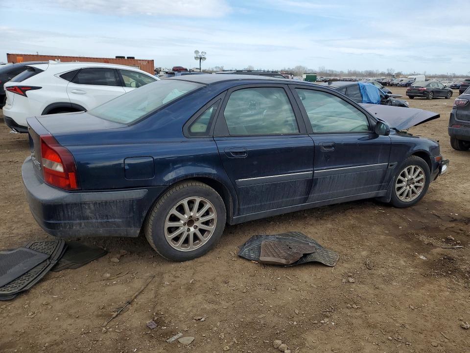 2000 Volvo S80