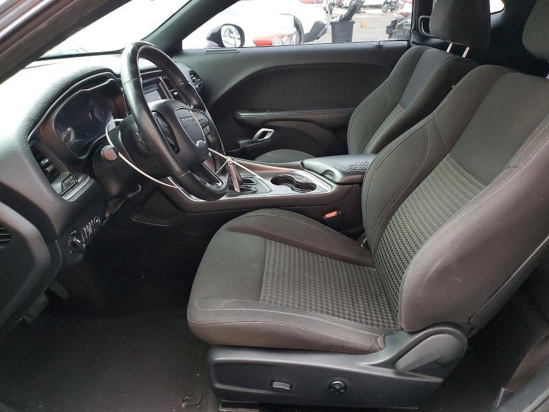 2018 Dodge Challenger sxt