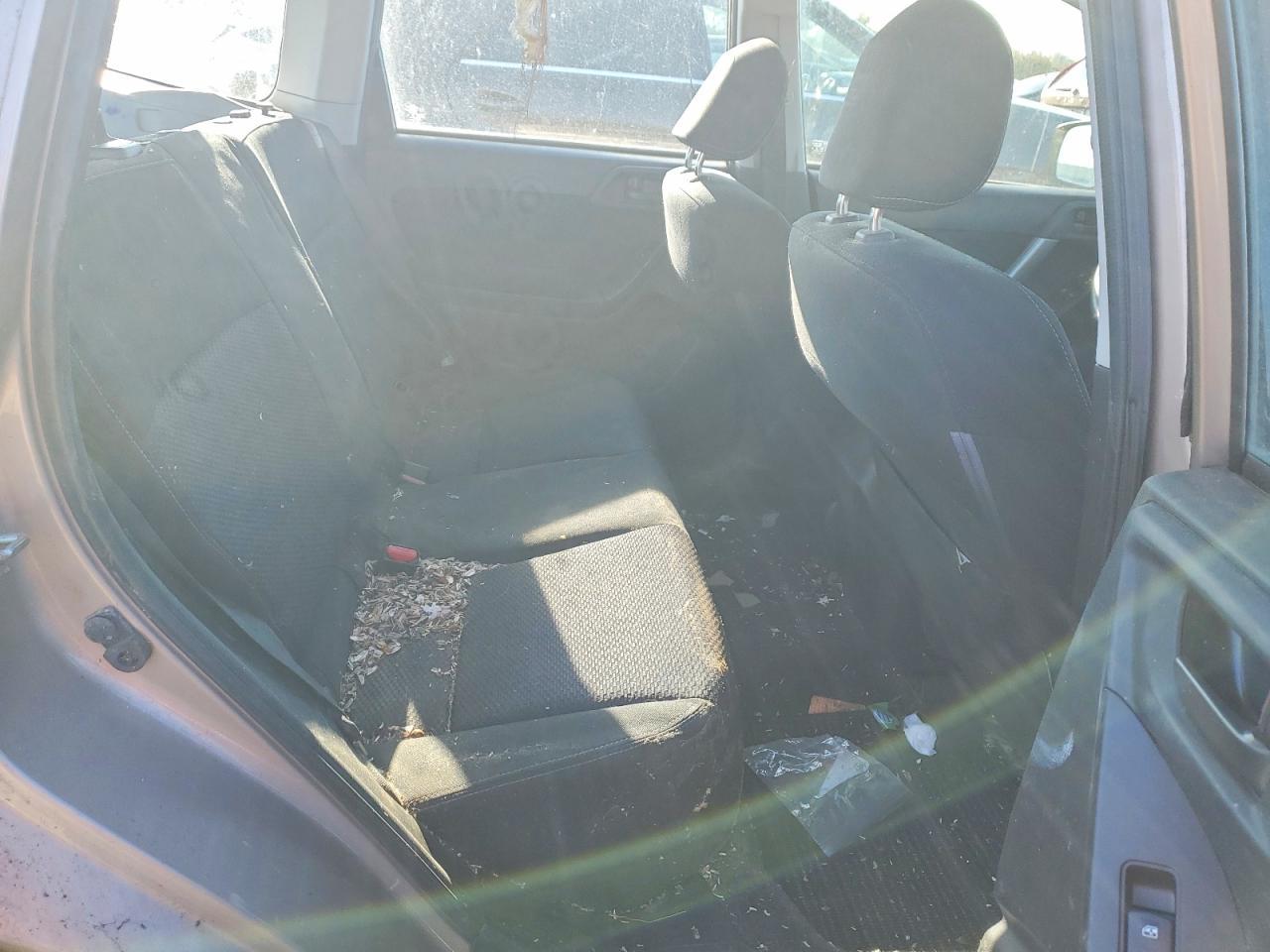 2015 Subaru Forester 2.5i