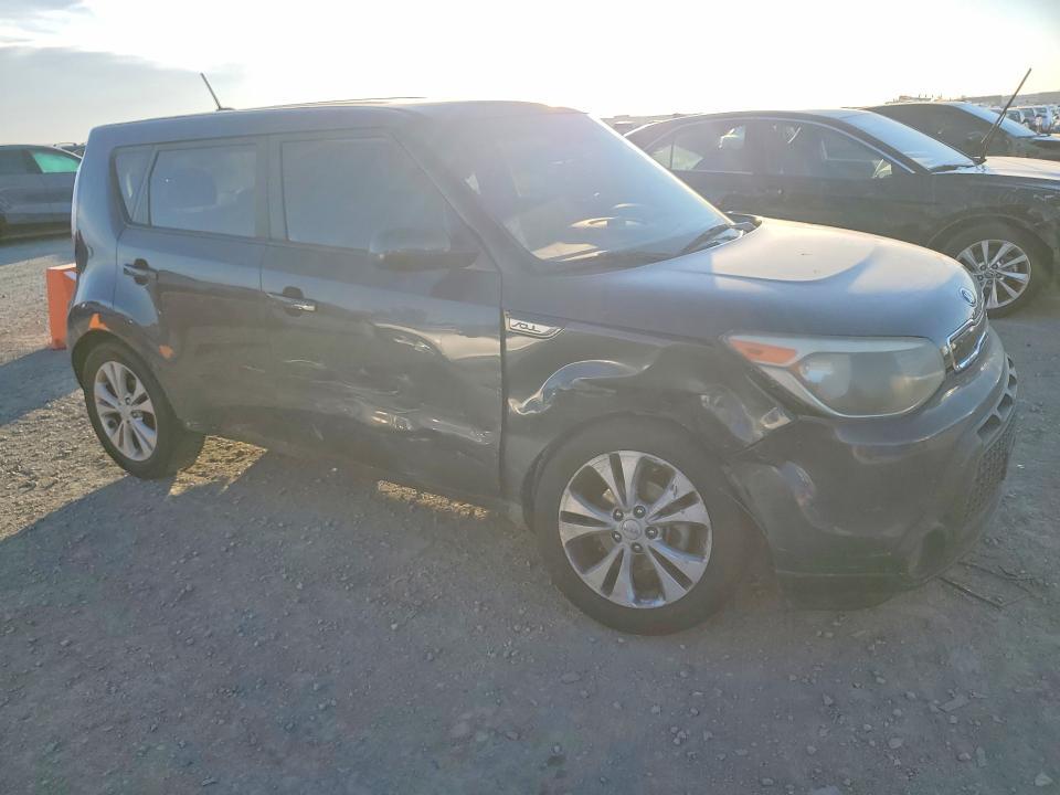2015 KIA Soul +