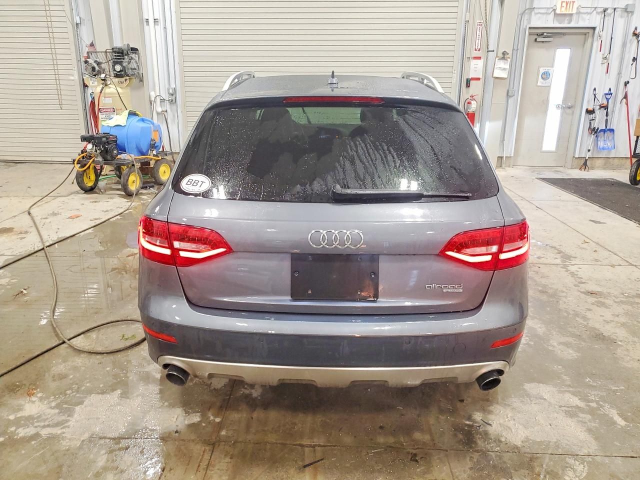 2015 Audi A4 Allroad Premium Plus