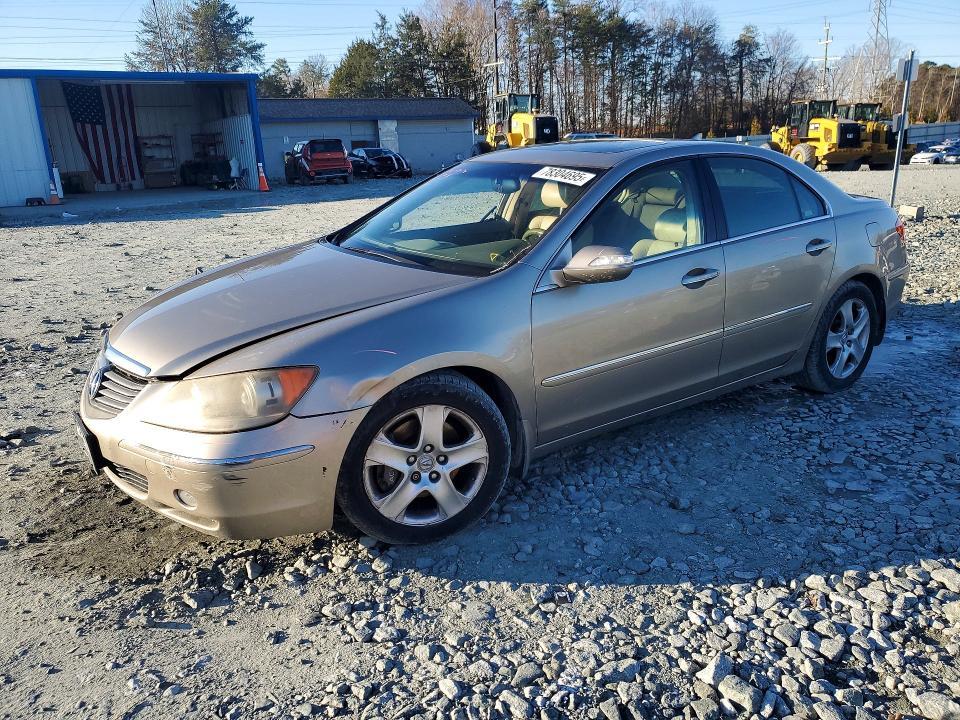 2006 Acura RL