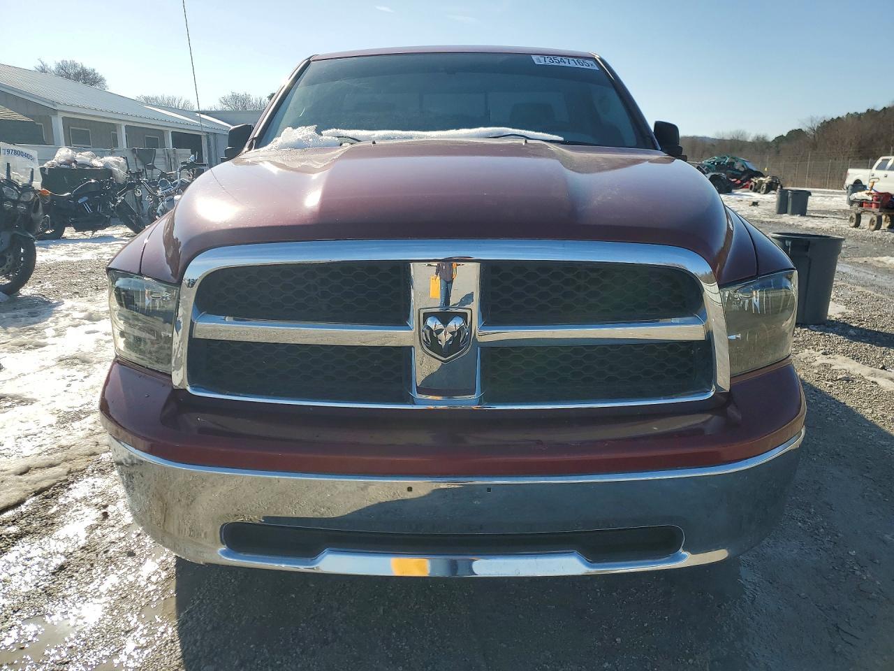2011 Dodge Ram 1500