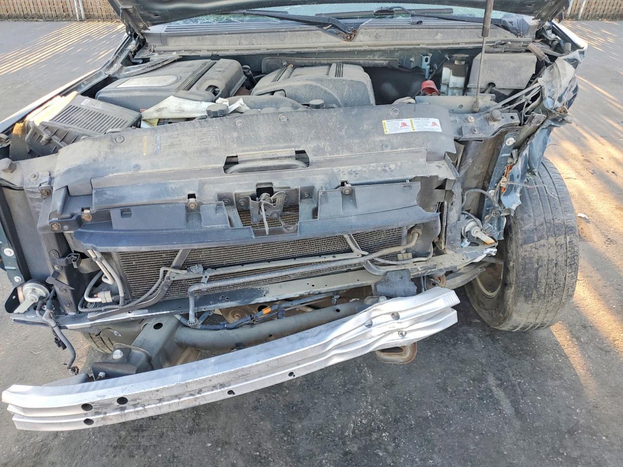 2009 GMC Yukon Hybrid